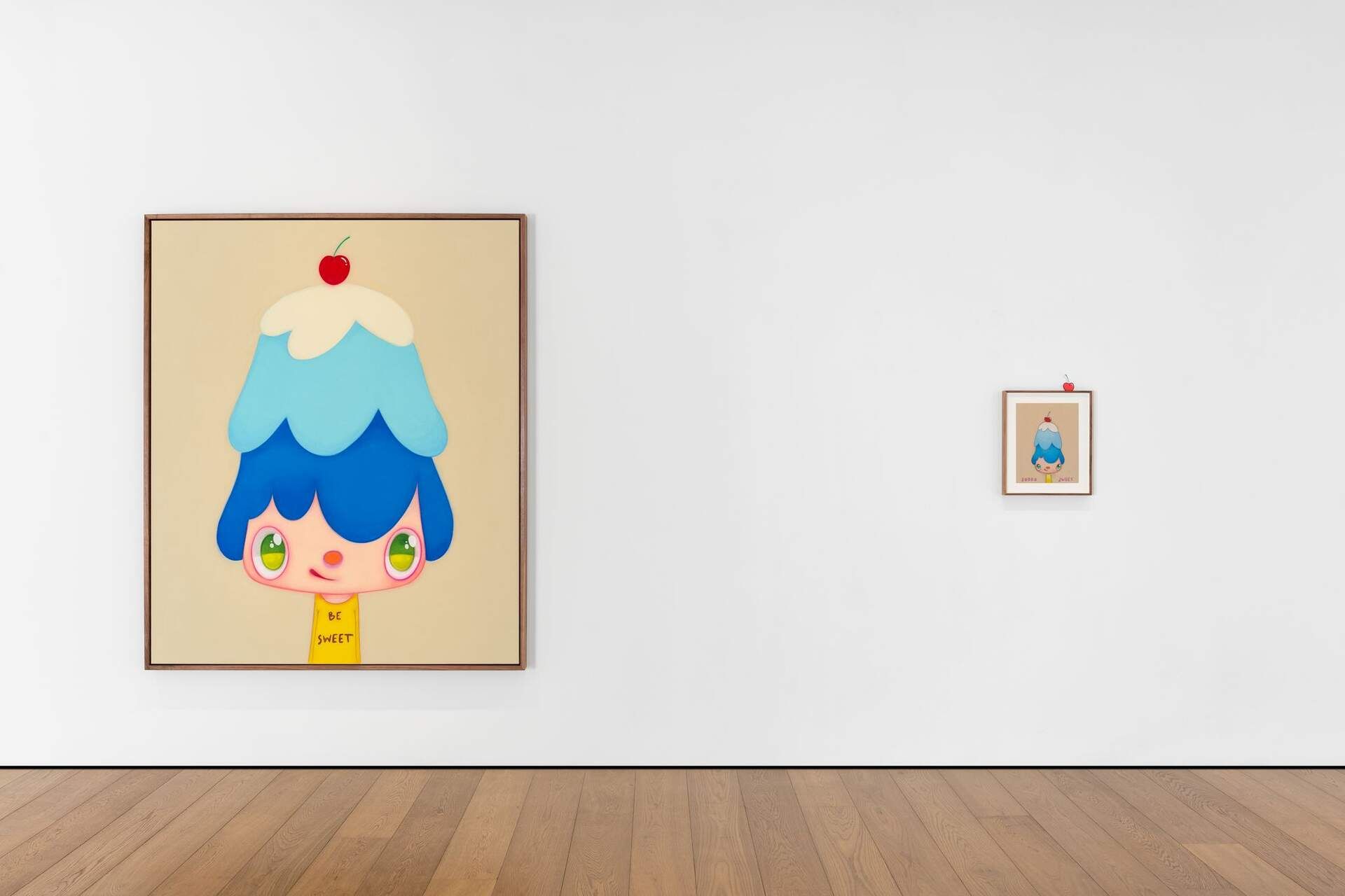Javier Calleja, Still on Time at Almine Rech, photo 3