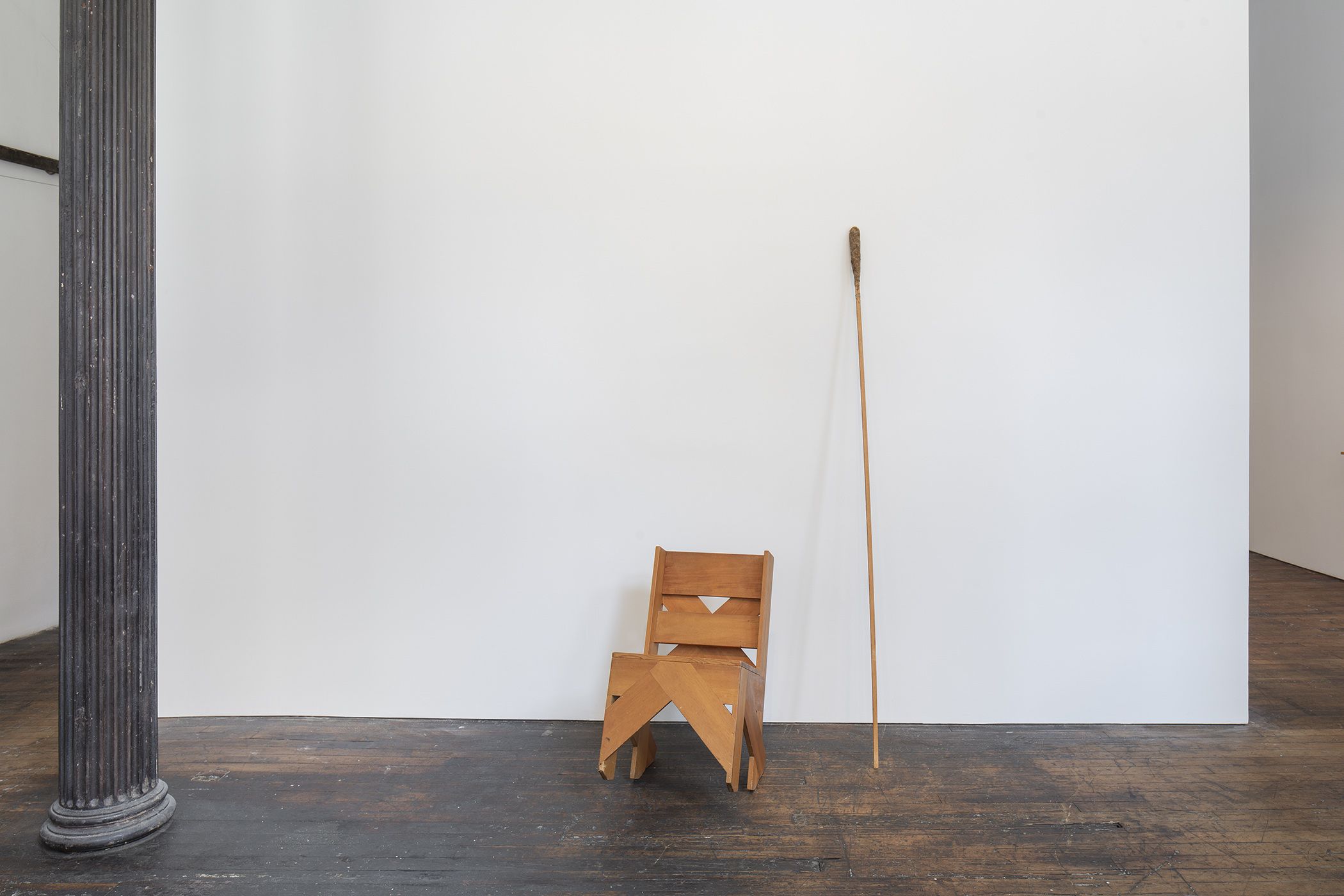 Alex Hay, Wood Furniture/Objects at Peter Freeman, photo 17