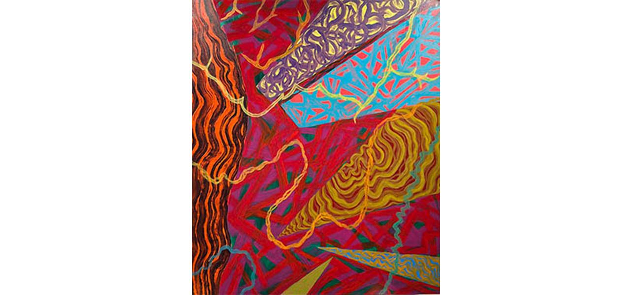 Joan Thorne, An Odyssey of Color at David Richard Gallery, photo 2