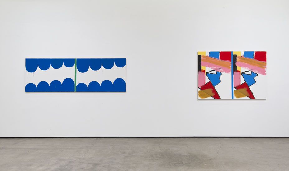 Bernard Piffaretti, Moving Pictures at Cherry and Martin, photo 3