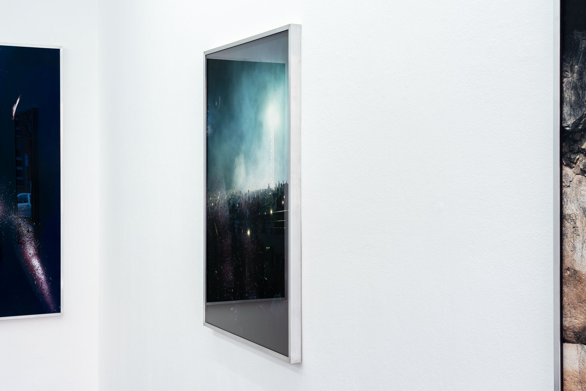 Jim C. Nedd, A Continuous Flow of Liquid, Air or More at Sandy Brown, photo 4
