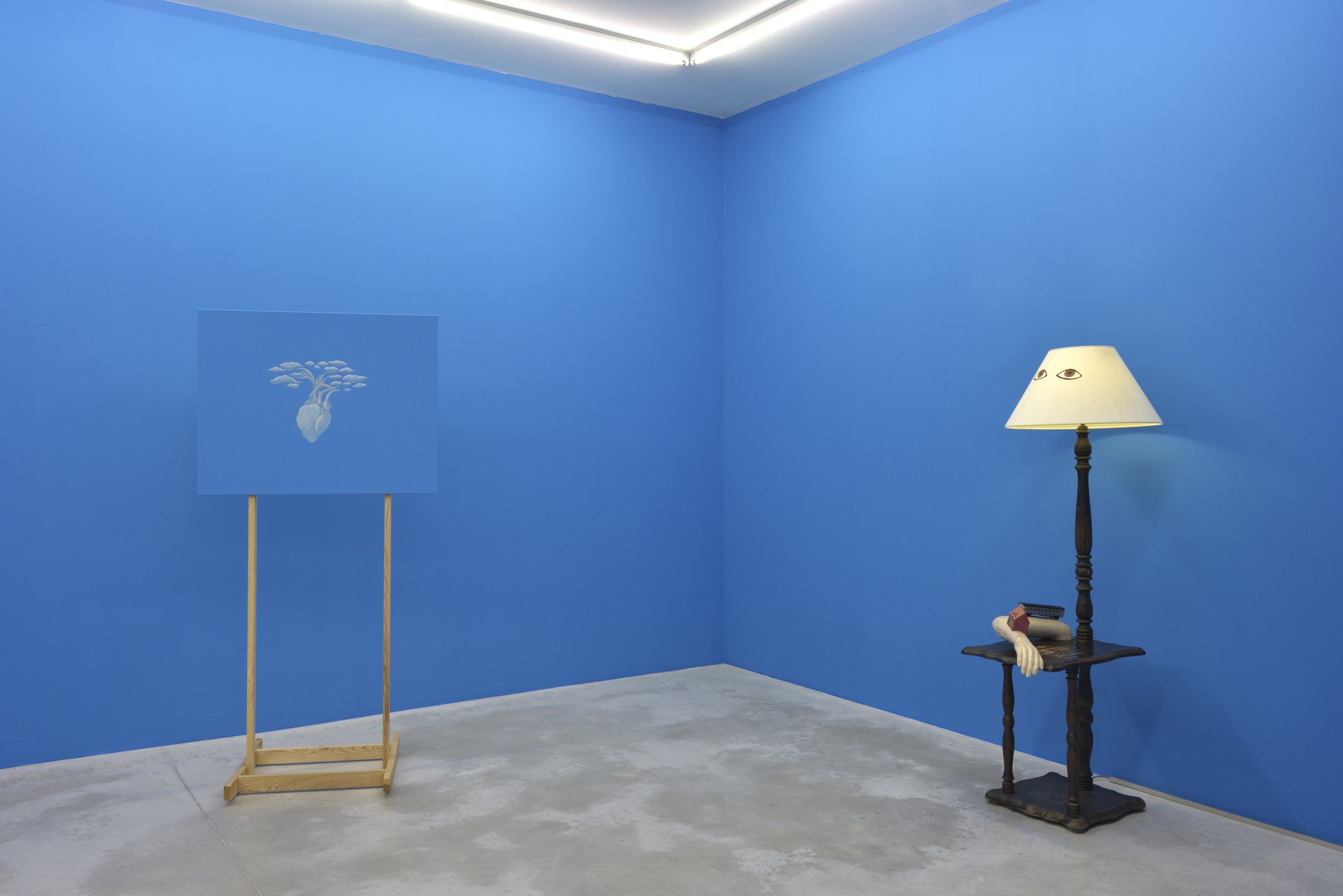Pierre Ardouvin, Dream On at Praz-Delavallade, photo 5