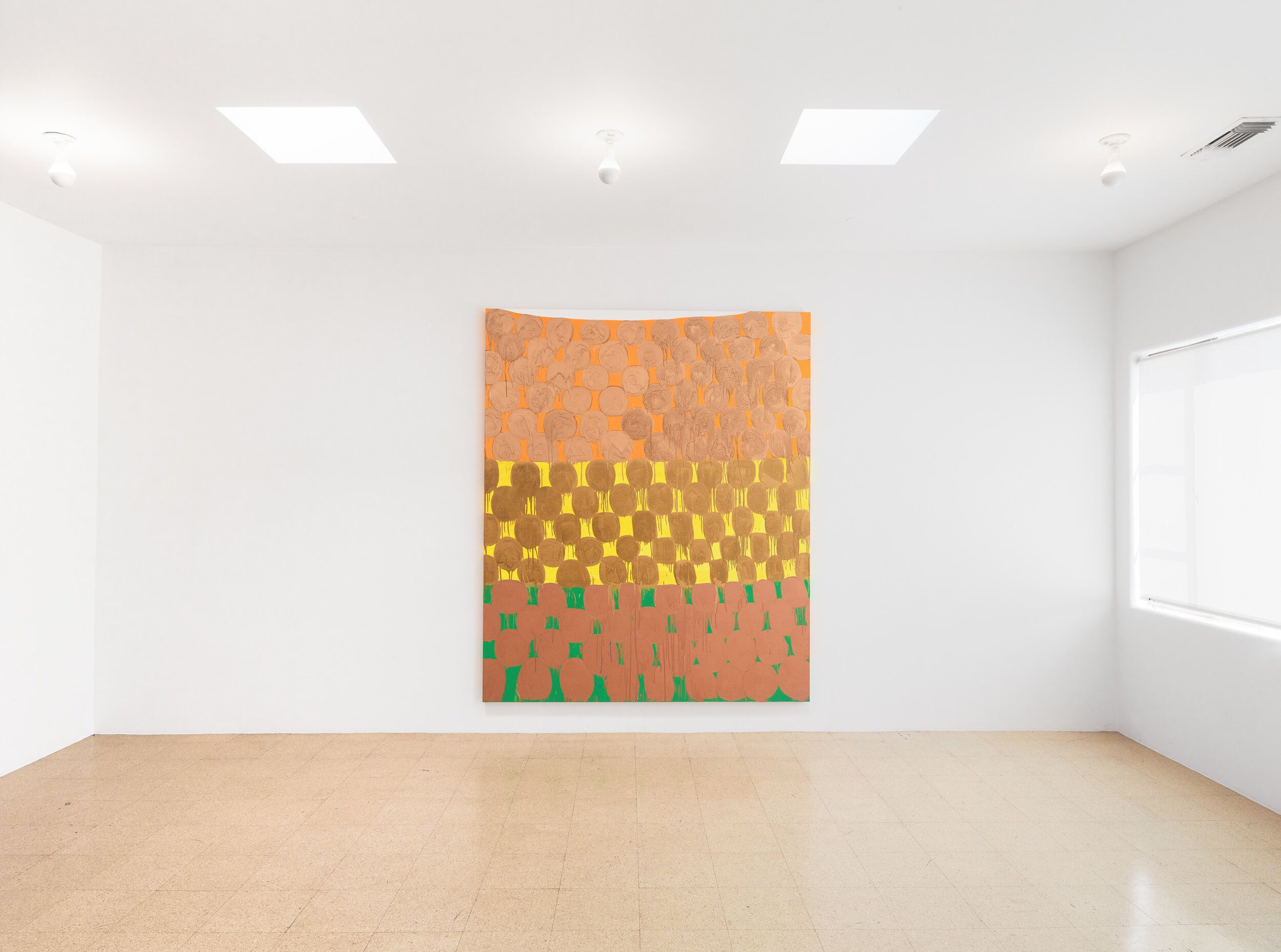 Judy Ledgerwood, Color Walks at 1301PE, photo 3