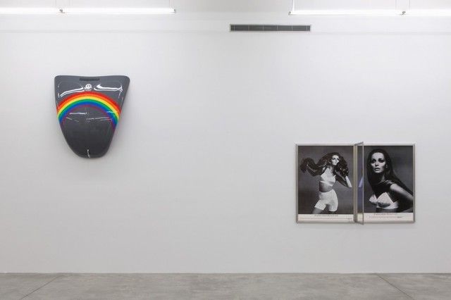 Jonathan Monk, Jonathan Monk at Casey Kaplan, photo 3