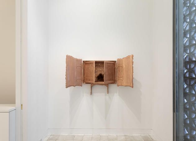 Installation view 3