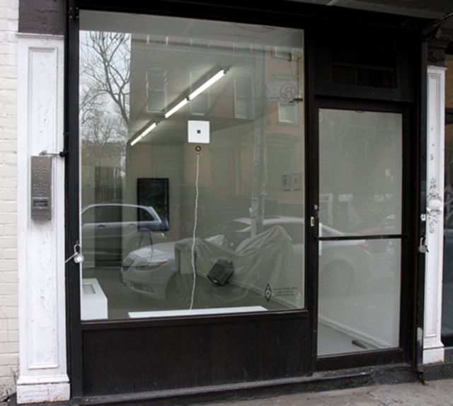Seth Cluett, The Persistence of Traces at Audio Visual Arts, photo 7