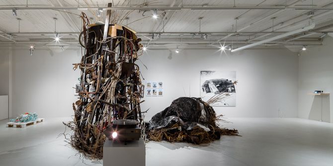 From The Ruins..., From The Ruins... at 601 Artspace, photo 5