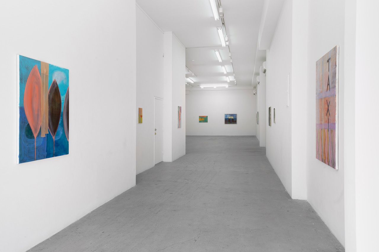 Rosalind Nashashibi, Rosalind Nashashibi at Grimm, photo 2