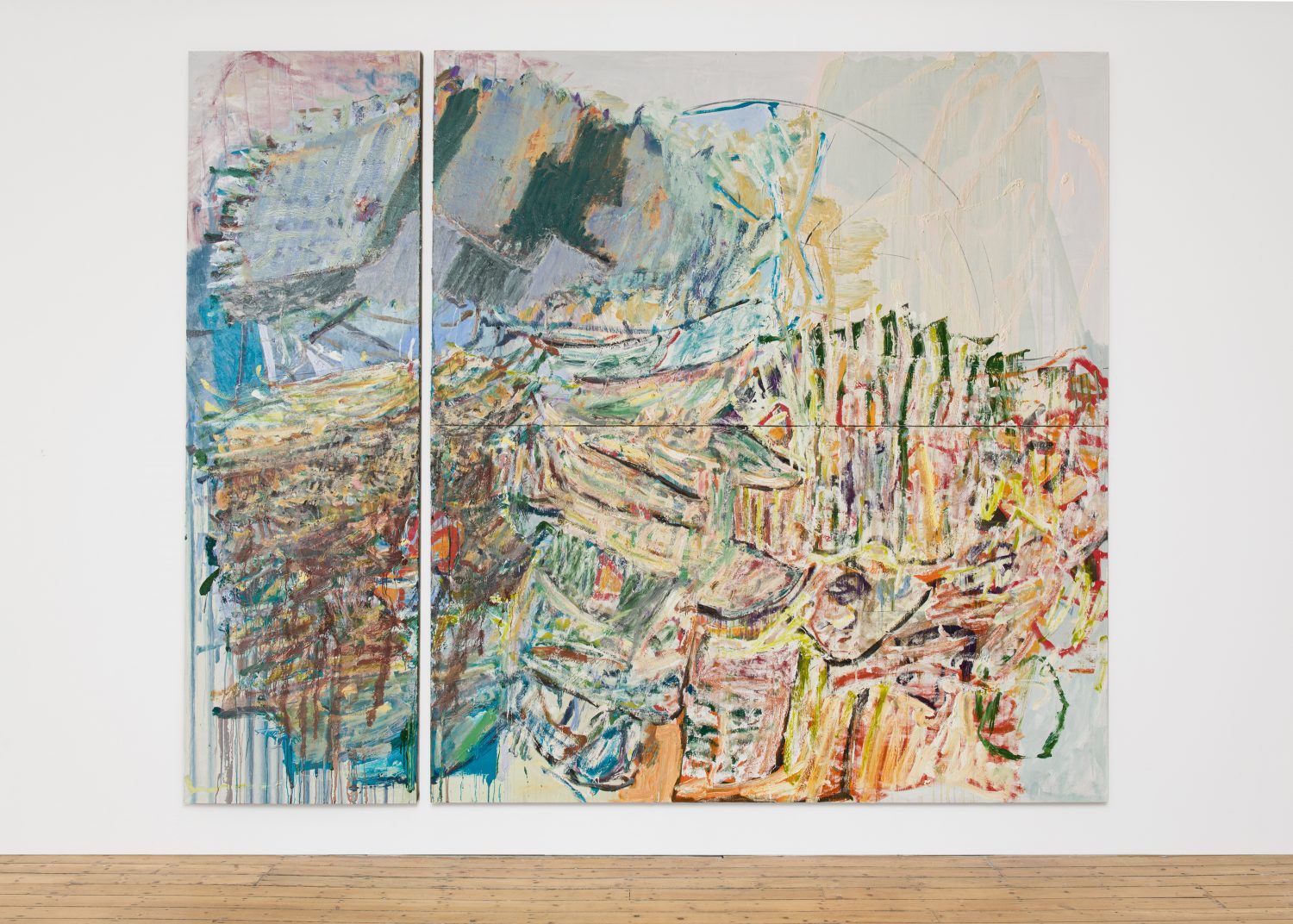 Pam Evelyn, Built on Clay at The Approach, photo 7