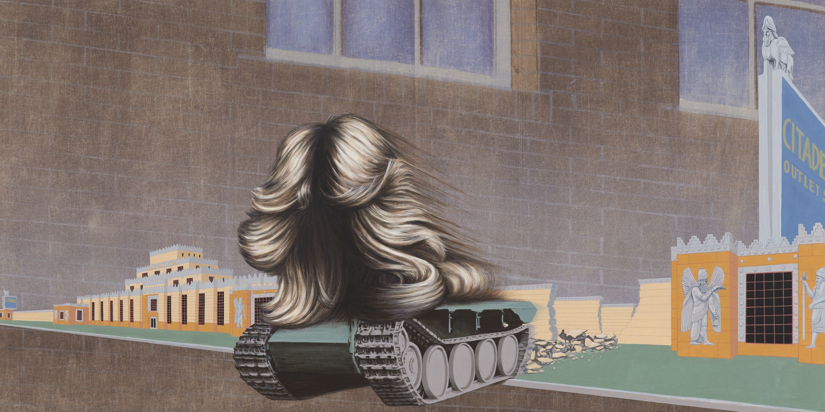 Jim Shaw & Marnie Weber, image 2 of 3