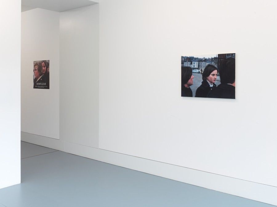 Dominik Sittig, Honfleur at Nagel Draxler Kabinett, photo 7