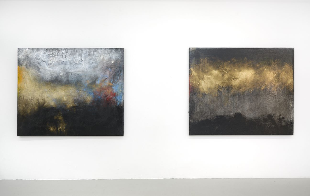 Ben Woolfitt, Blue Passage at David Richard Gallery, photo 21