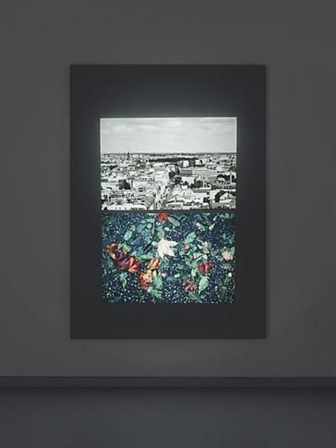 Tris Vonna-Michell, Tris Vonna-Michell at Metro Pictures, photo 2