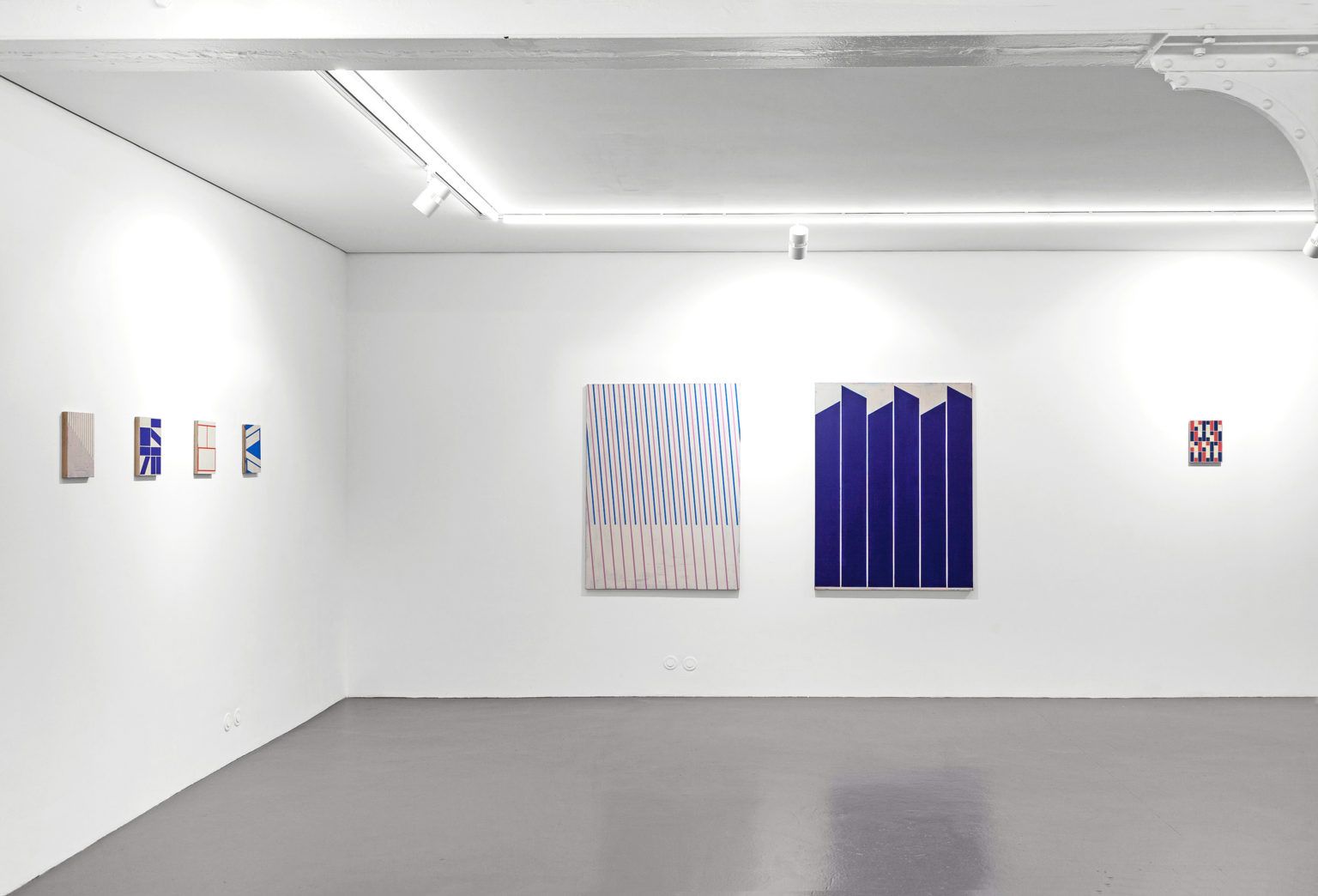 Alain Biltereyst, Goings-on at Xippas, photo 4