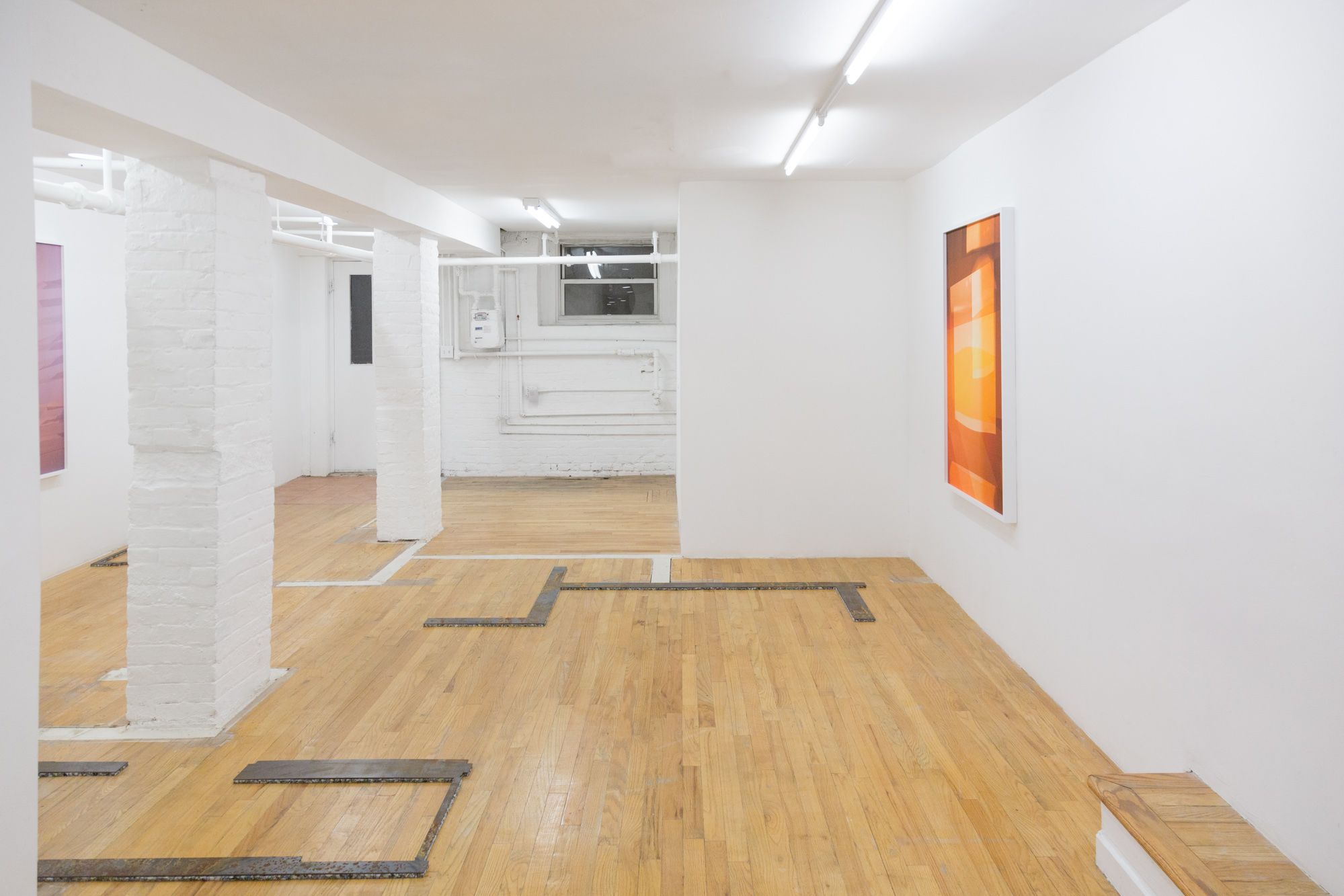 Cait Carouge & Alyse Ronayne, Angel in the House at 321 Gallery, photo 5