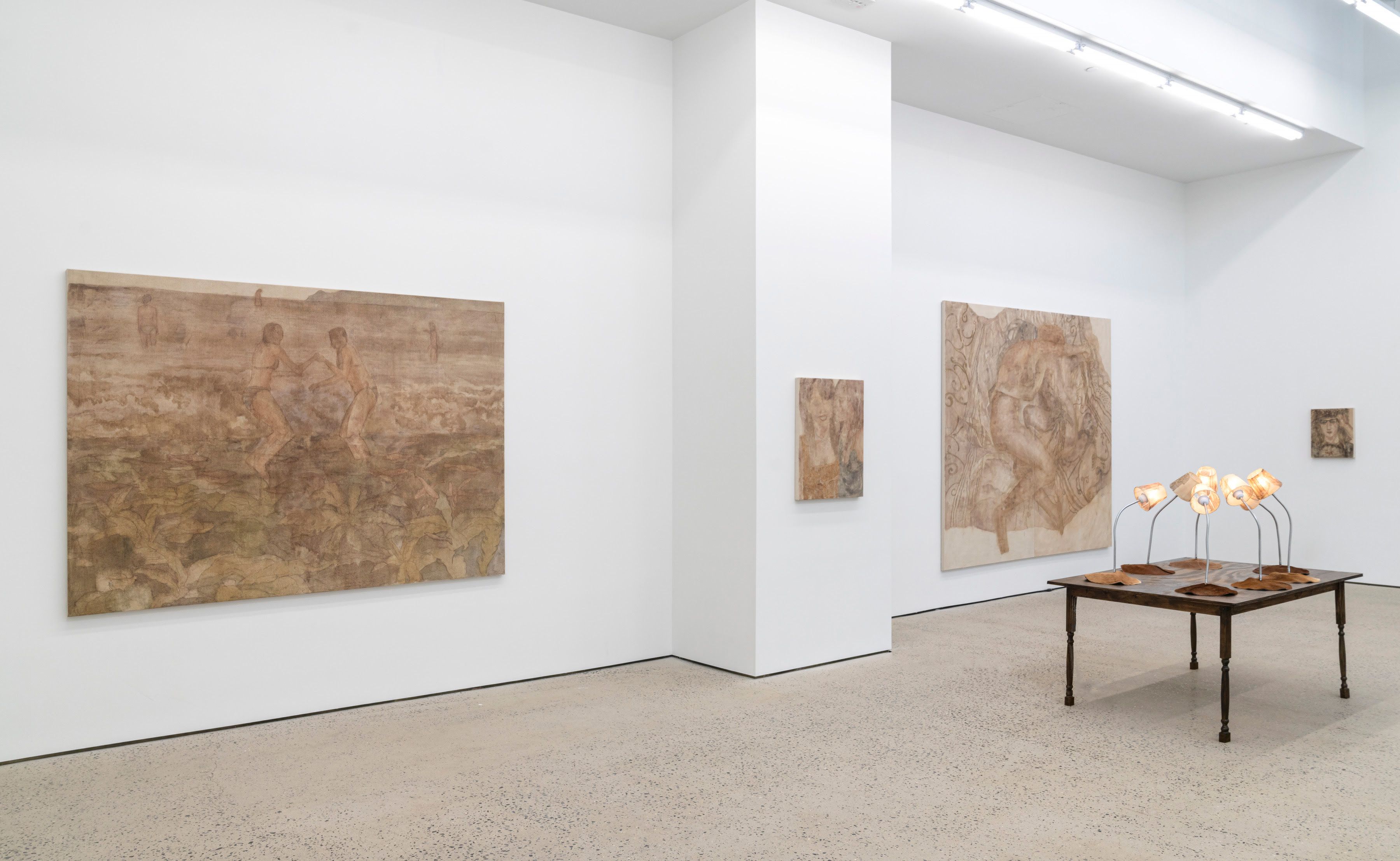 Sonia Jia, Memories Woven Into Flesh at Swivel Gallery, photo 2