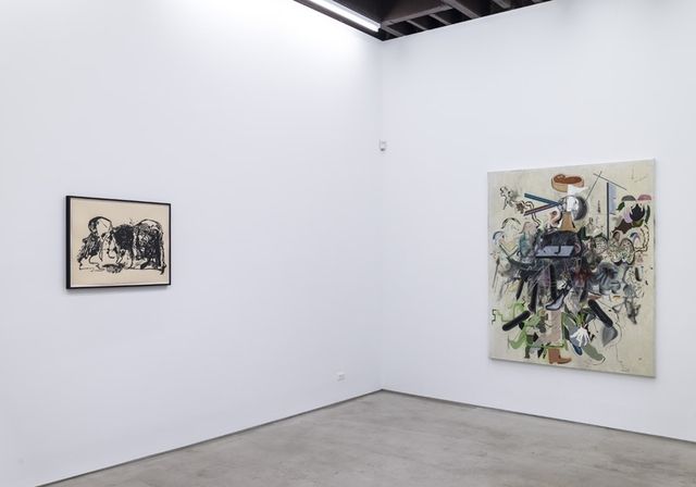 Michael Bauer, Creme Wars - Snoopie at Lisa Cooley, photo 10