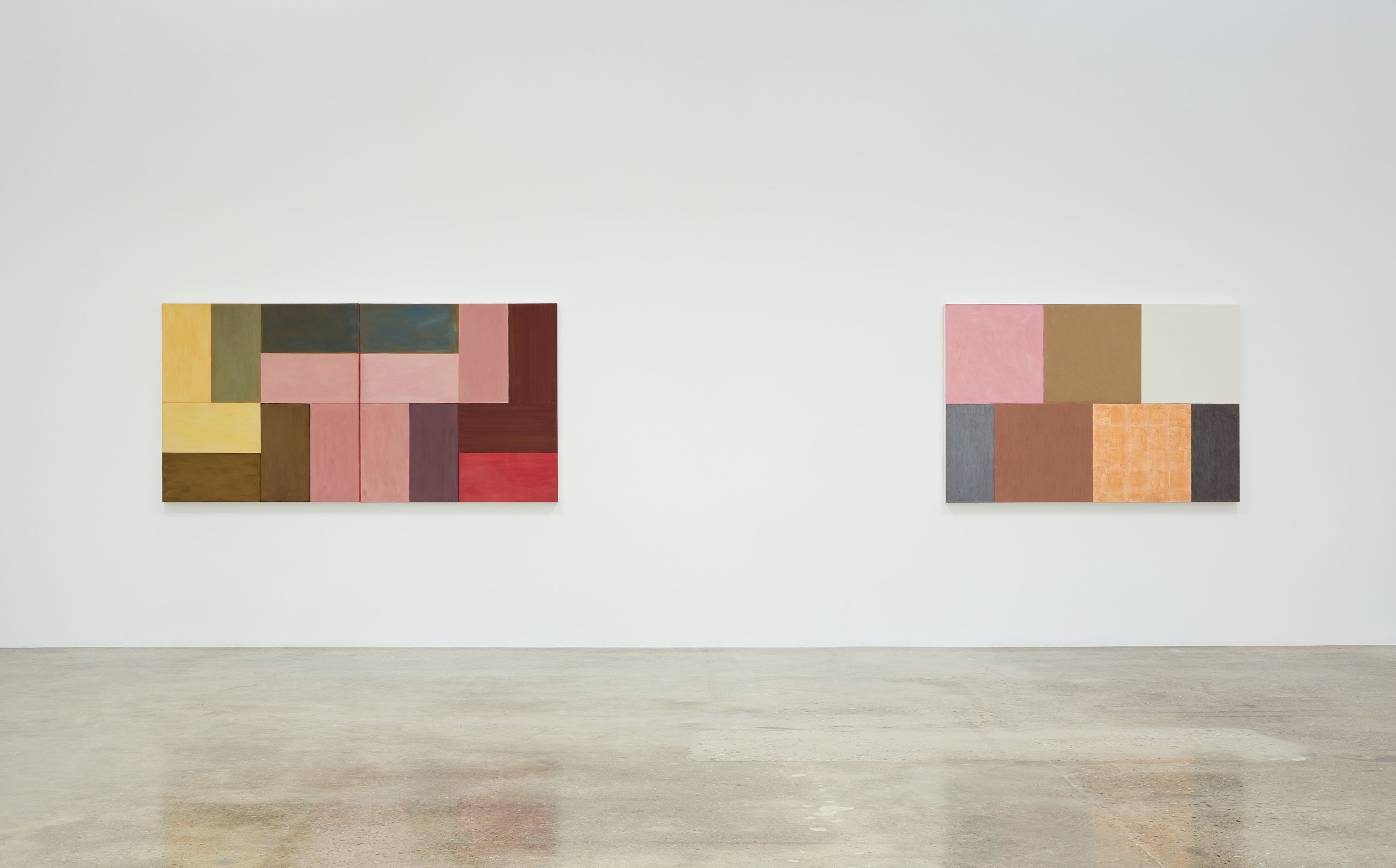 Mary Obering, Mary Obering at Kayne Griffin Corcoran, photo 5