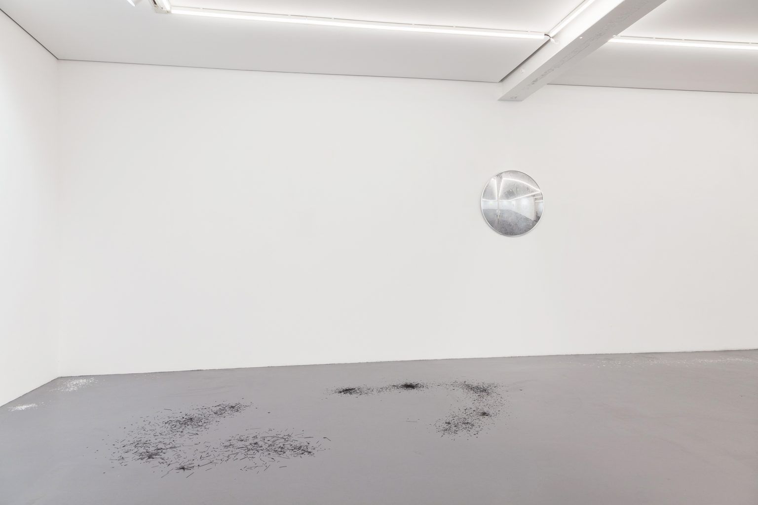 Marco Maggi, La Révolte du Détail at Xippas, photo 3