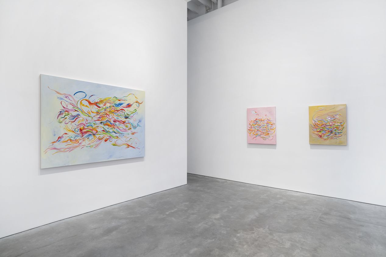 Jess Xiaoyi Han, Implosion at Ross + Kramer, photo 2