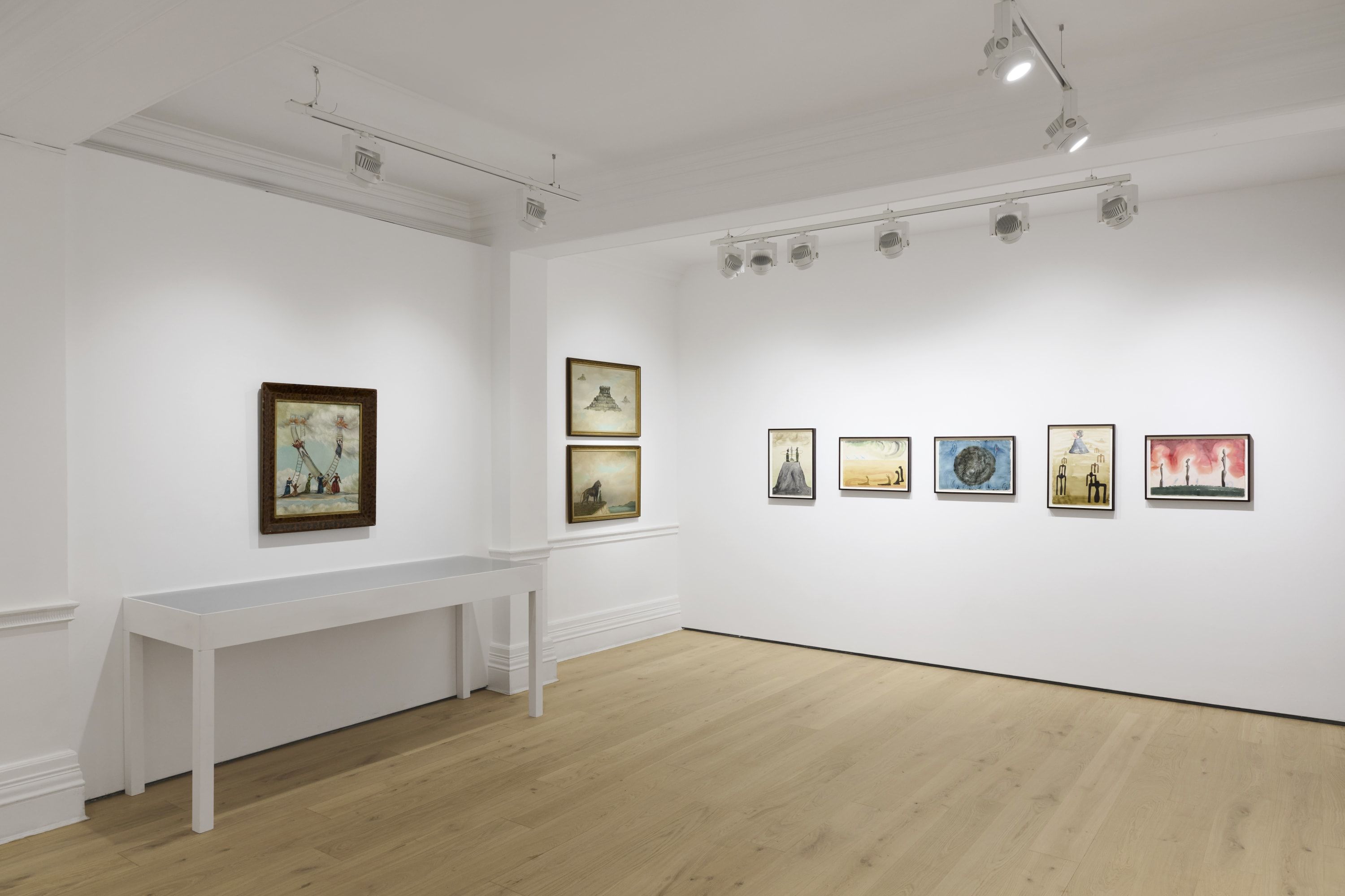 Seeds of Surrealism: Women of Monsieur Ozenfant’s Academy, Seeds of Surrealism: Women of Monsieur Ozenfant’s Academy at Richard Saltoun, photo 2
