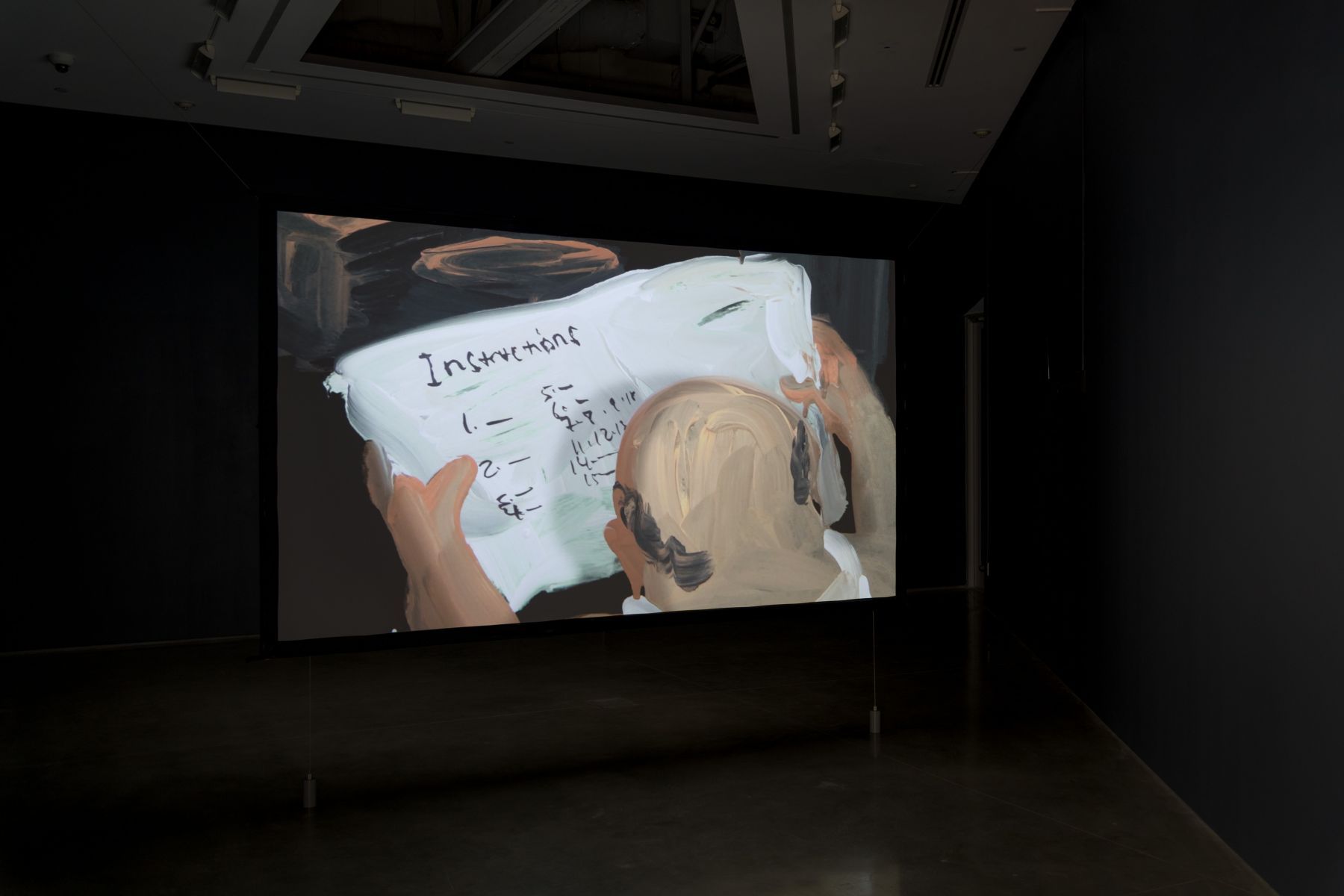 Tala Madani, Shit Moms at David Kordansky Gallery, photo 9