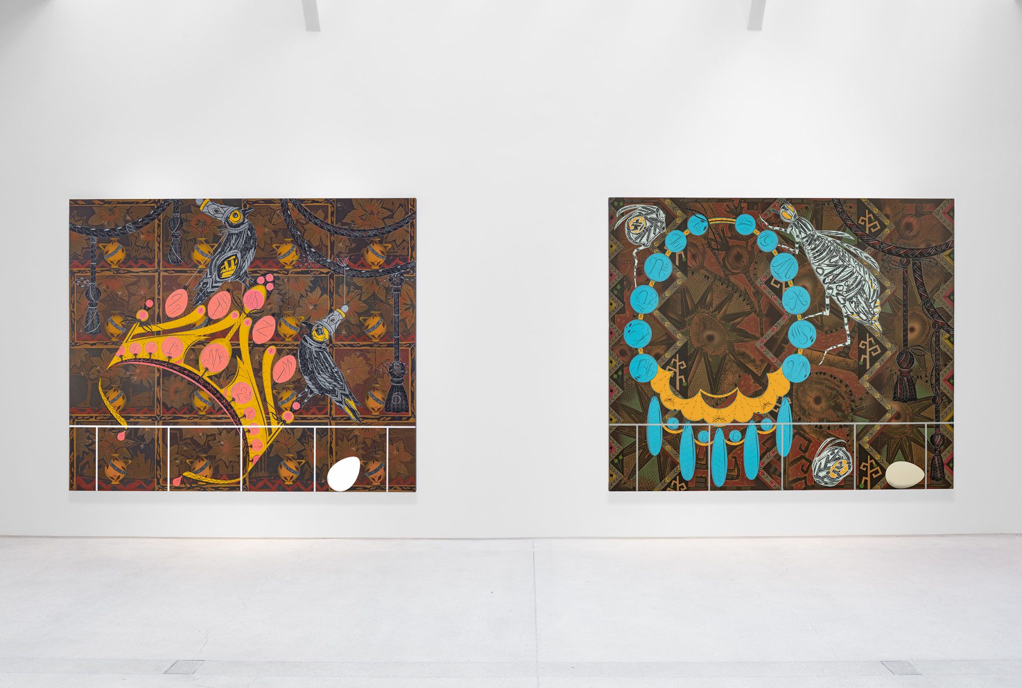 Lari Pittman, image 2 of 9