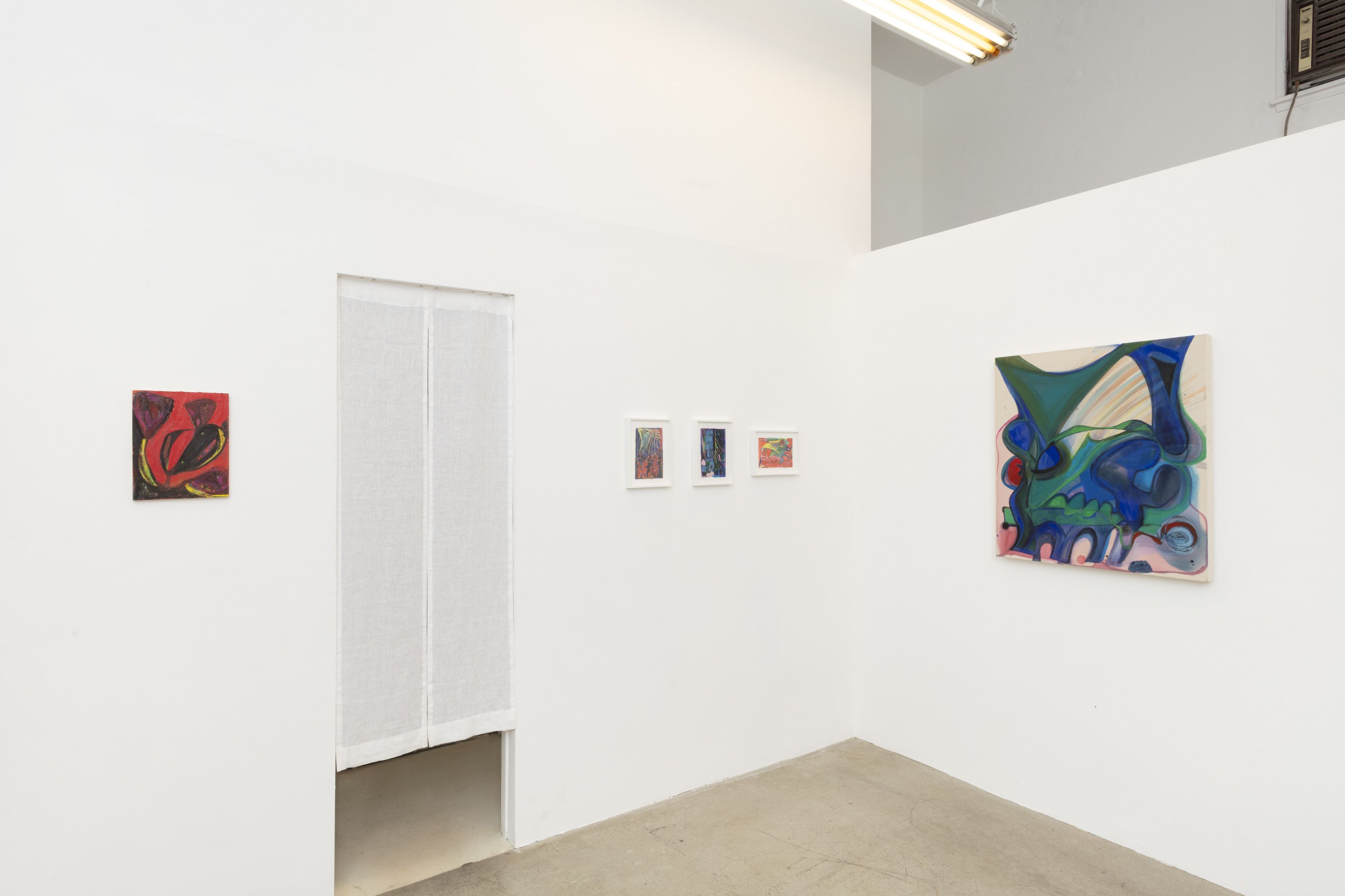 Annie Bielski, Trampoline at North Loop West, photo 8