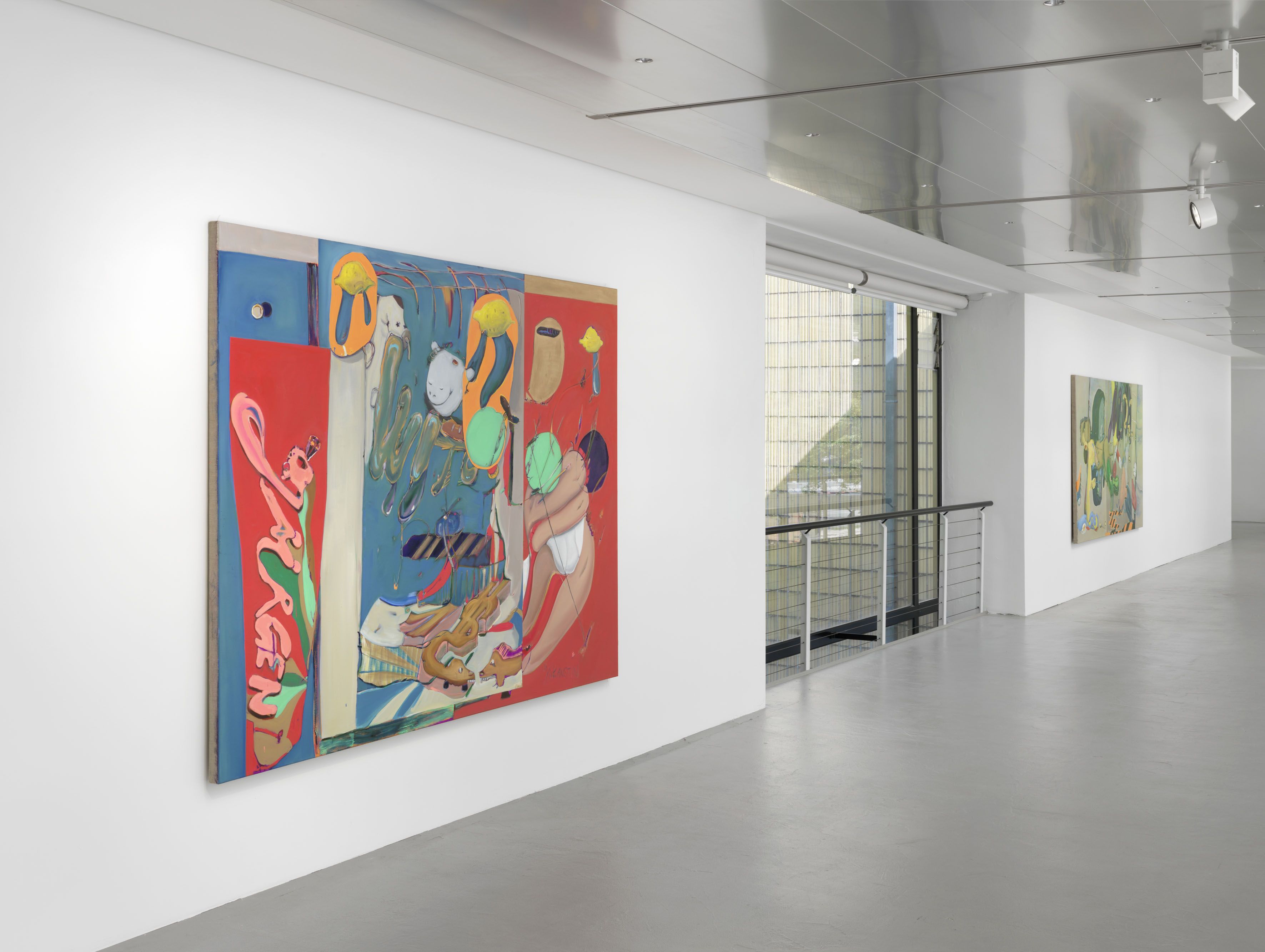Stefanie Heinze, Odd Glove at Capitain Petzel, photo 9