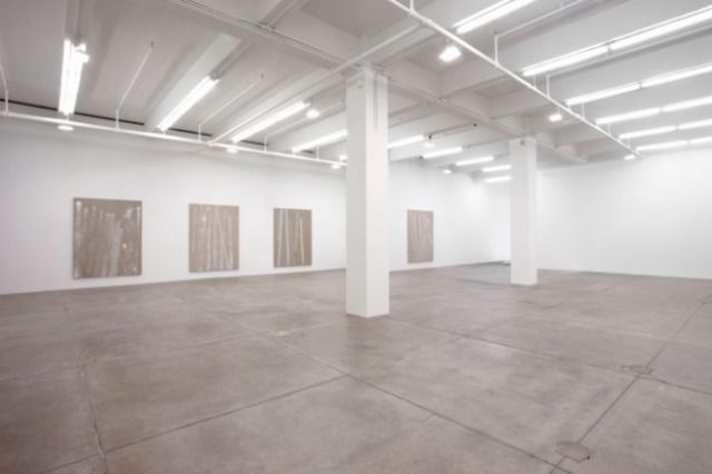 Fredrik Værslev, A Shore Thing at Andrew Kreps, photo 2