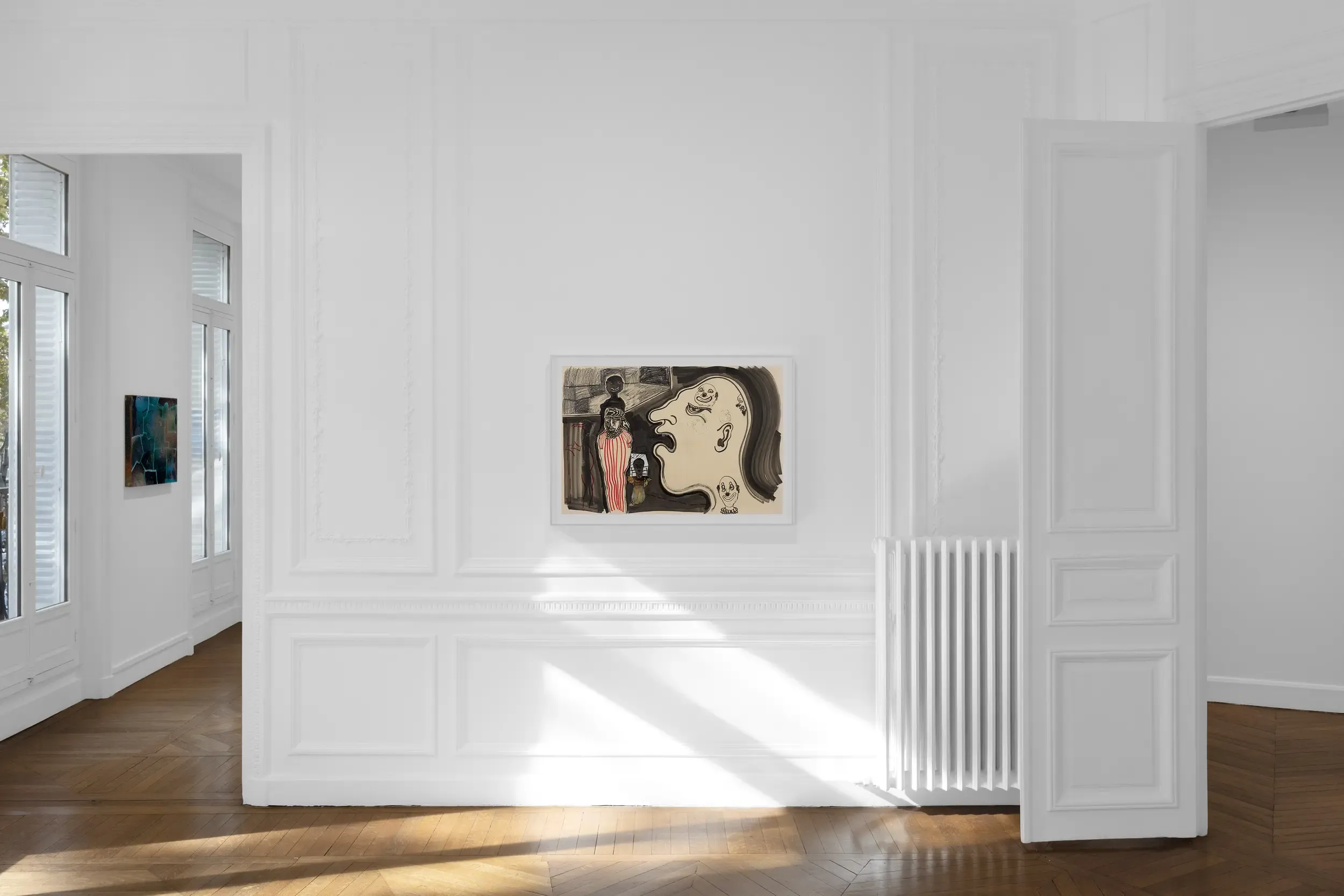 Walter Price, Pearl Lines Paris at Modern Art, photo 3