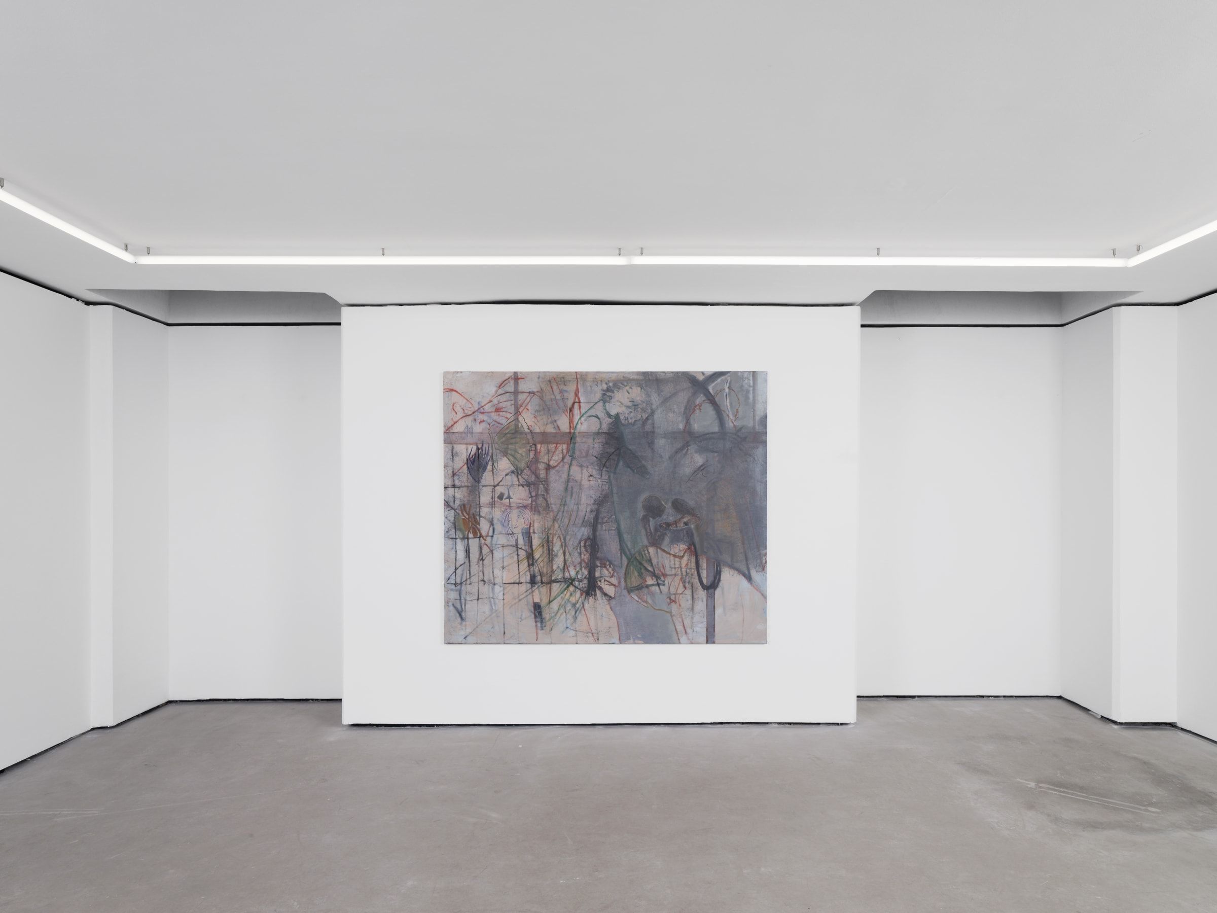 Antonio López, Trotter at Balice Hertling, photo 2