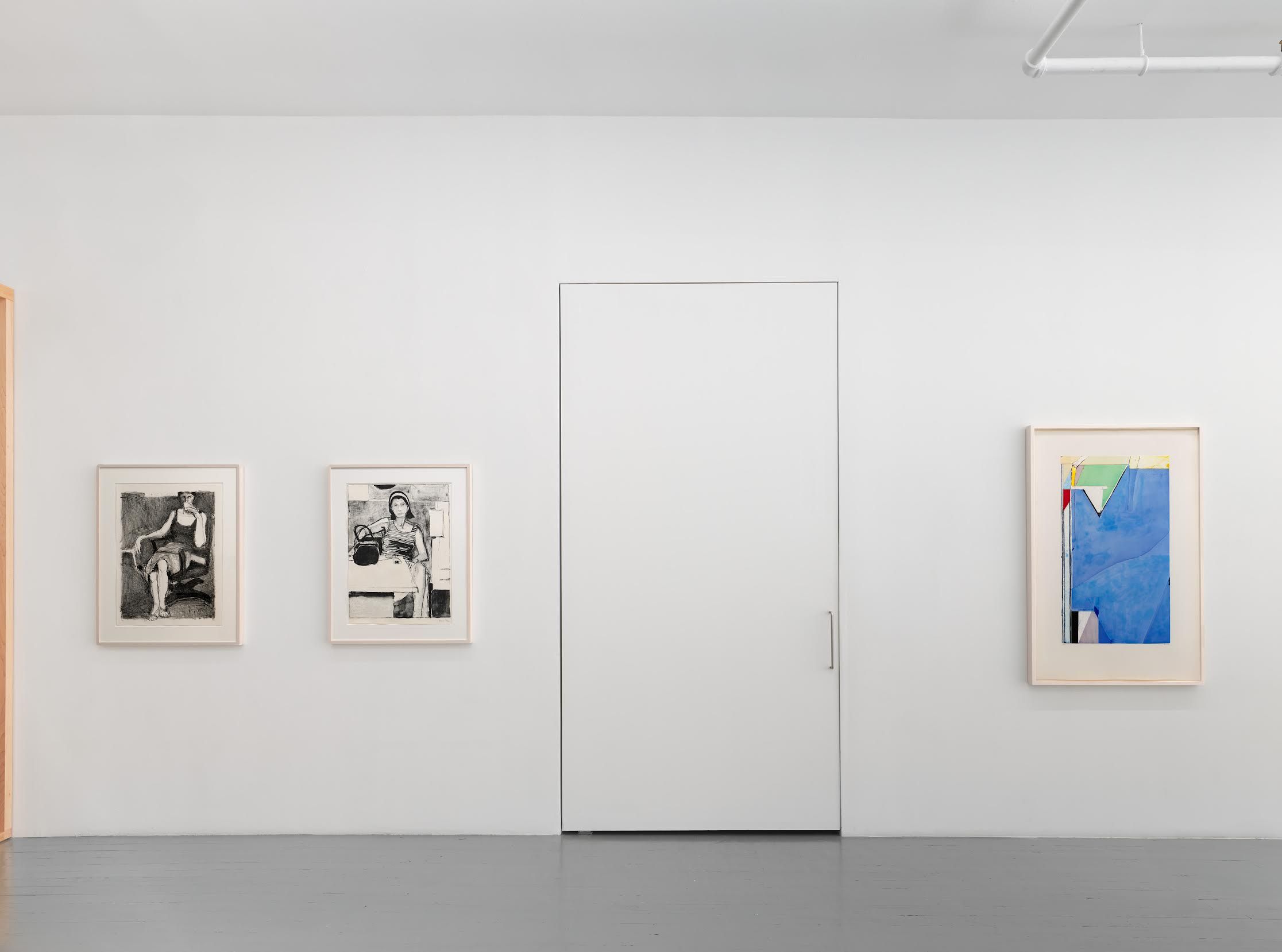 Richard Diebenkorn, Master Prints at Susan Sheehan, photo 2