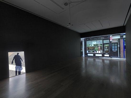 Mark Wallinger, ID at Hauser & Wirth, photo 7