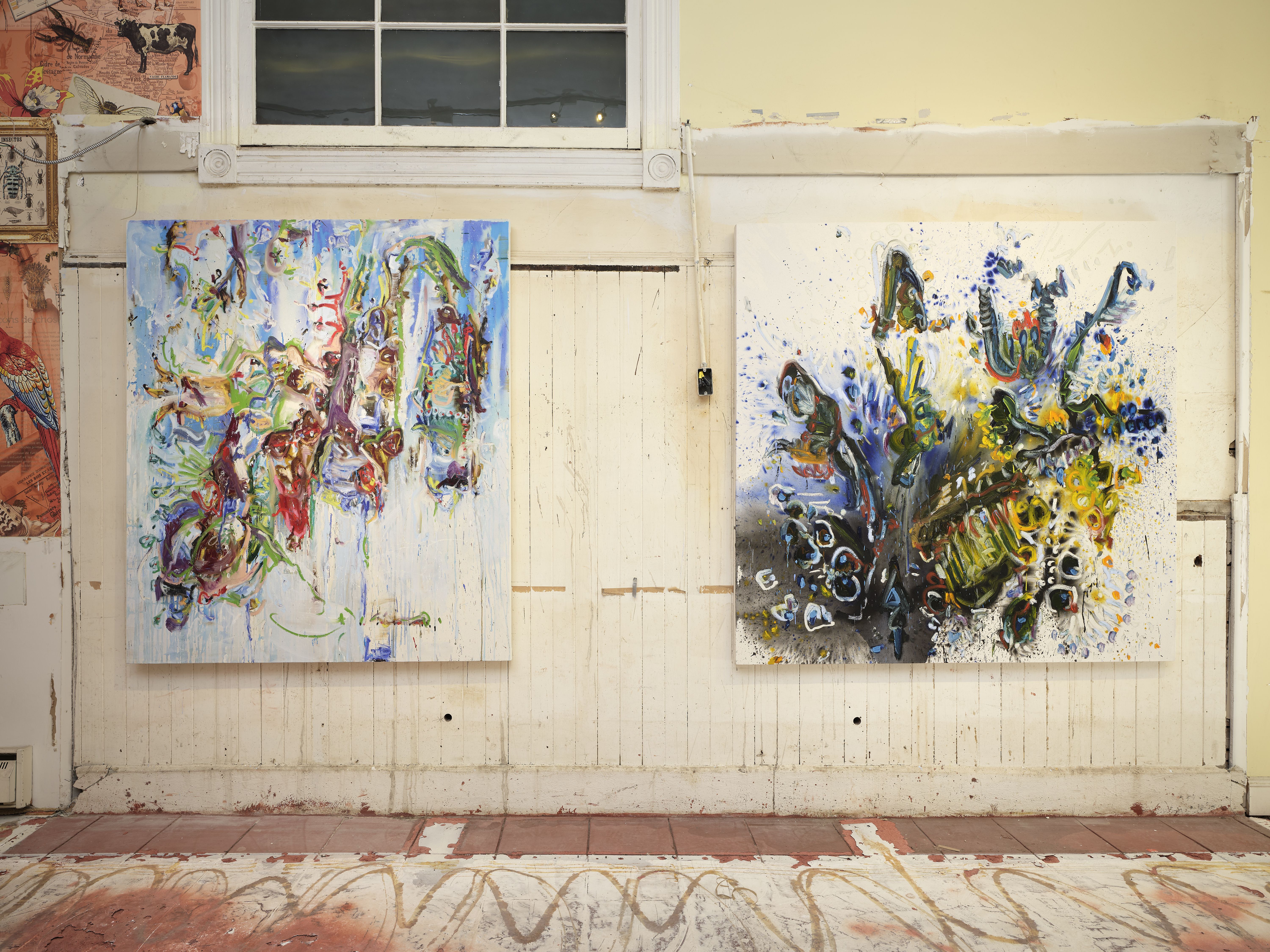 Hiba Kalache, Embodiment at Altman Siegel, photo 7