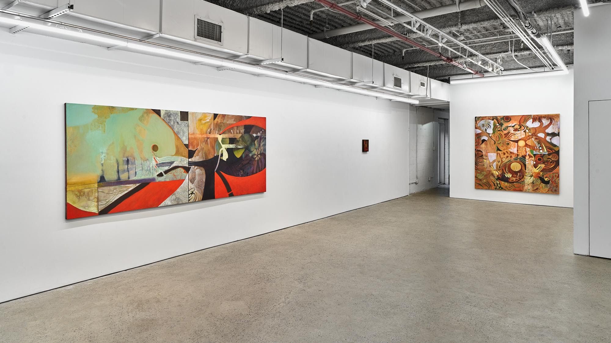 Noah Schneiderman, The Big Empty at Europa, photo 7