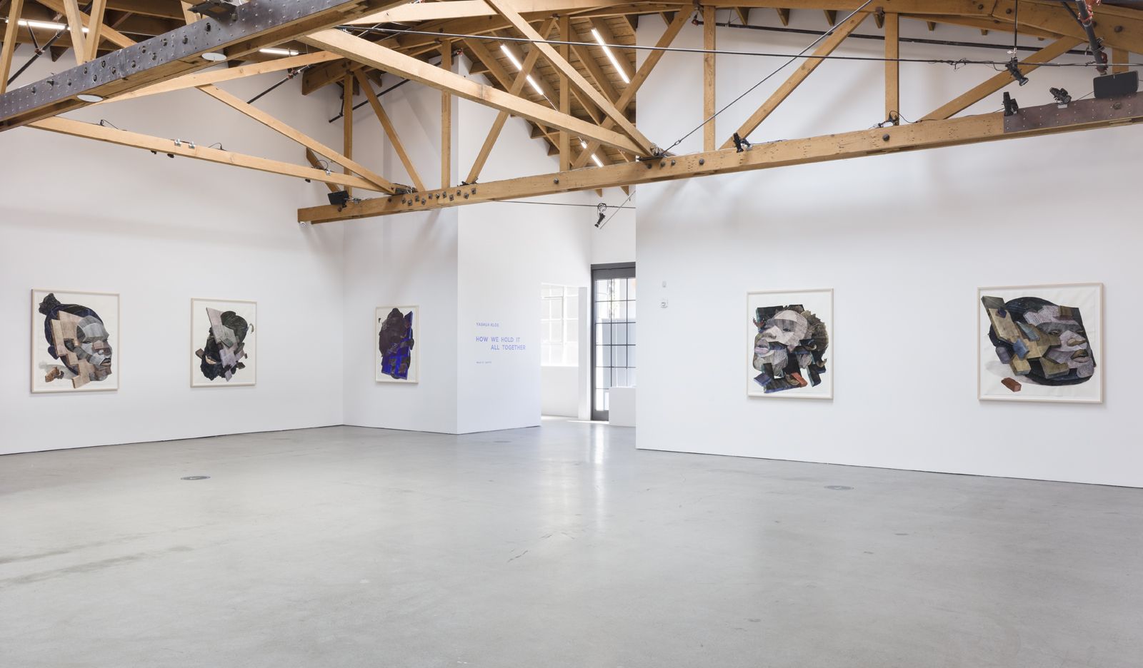 Yashua Klos, How We Hold It All Together at UTA Artist Space, photo 3
