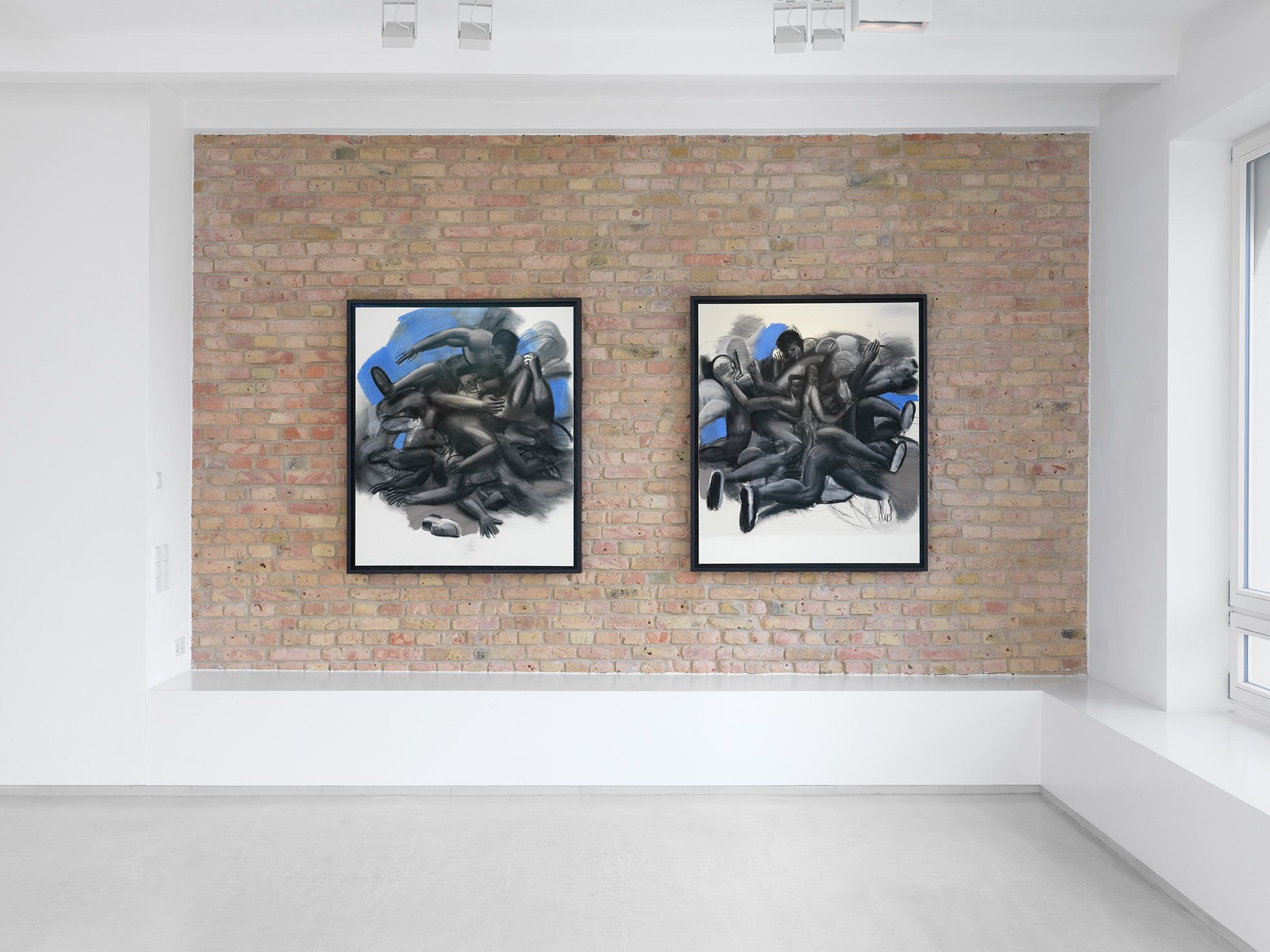 Murat Oenen, Haystacks at Duve, photo 8