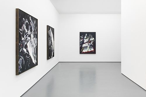 Deborah Remington, The 90s at Kimmerich, photo 4