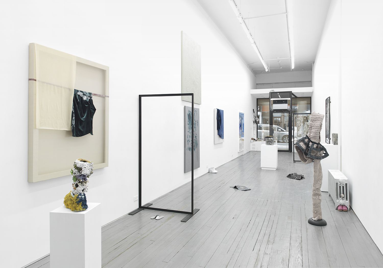 Donna Huanca, Echo Implant at Joe Sheftel Gallery, photo 3