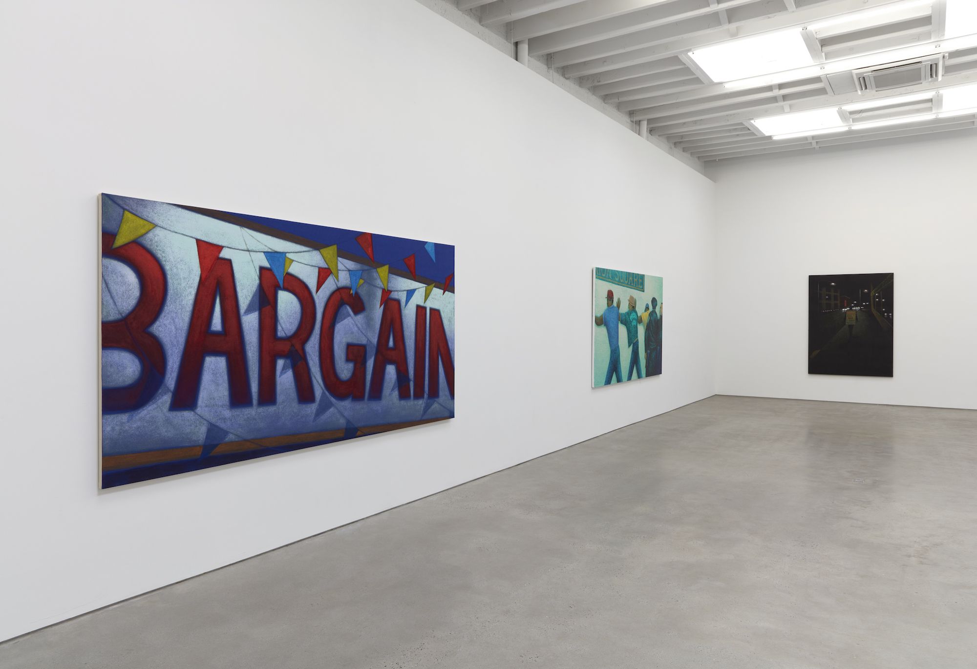 Jane Dickson, Promised Land at Karma, photo 9