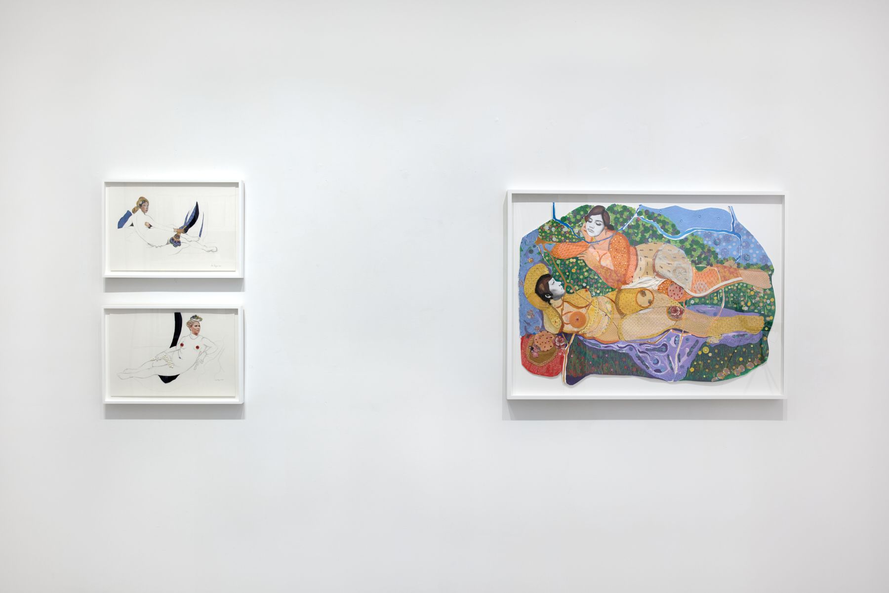 Dee Shapiro, Dee Shapiro at David Richard Gallery, photo 12