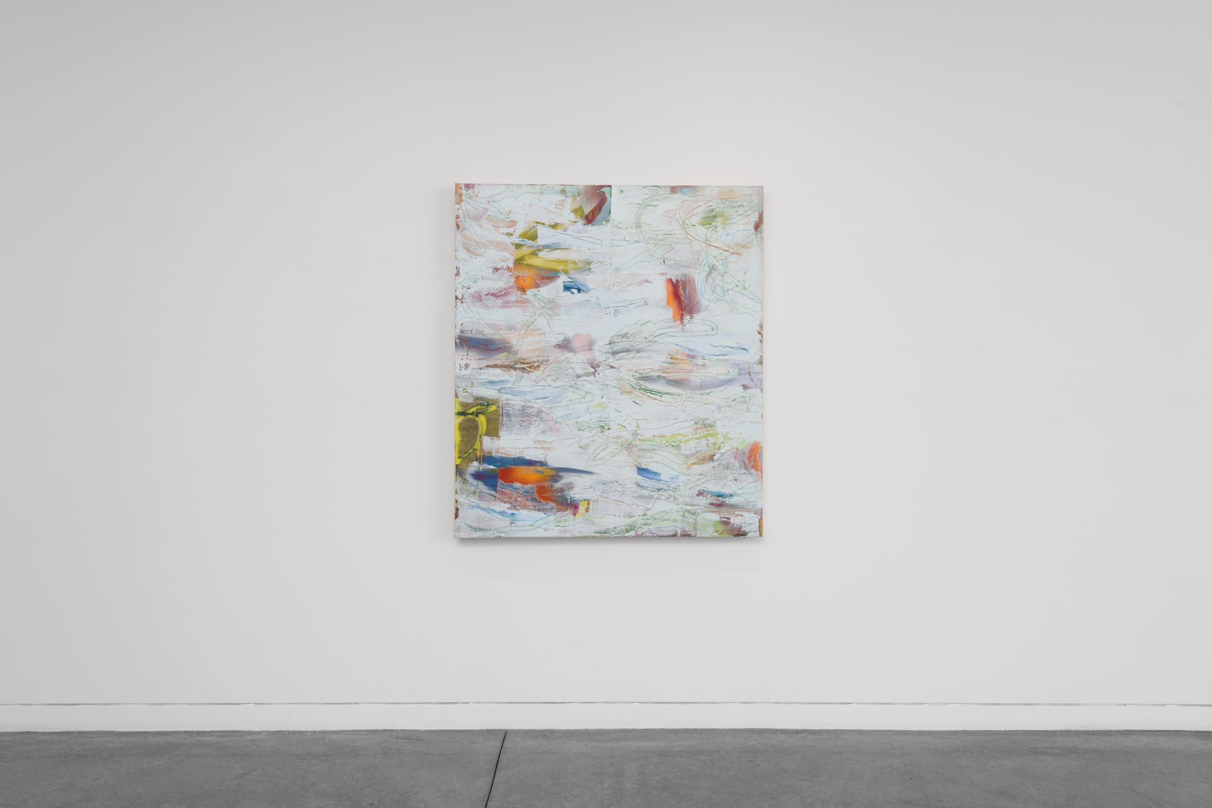 Karl Klingbiel, The Palm at the End of the Mind at Maybaum, photo 3