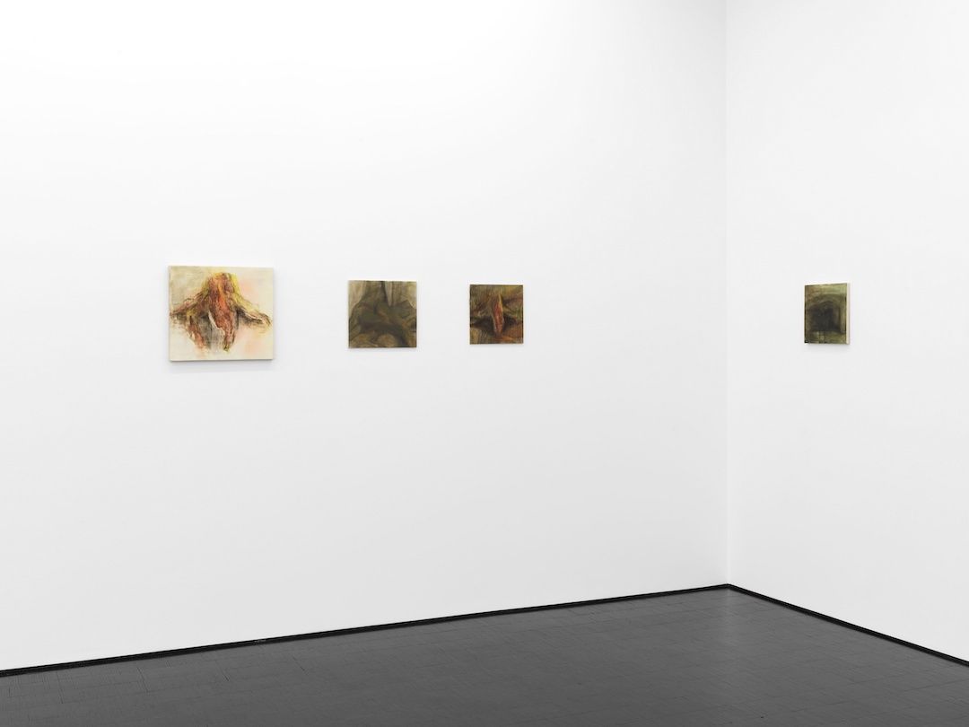 Beaux Mendes, Black Forest at Barbara Weiss, photo 3