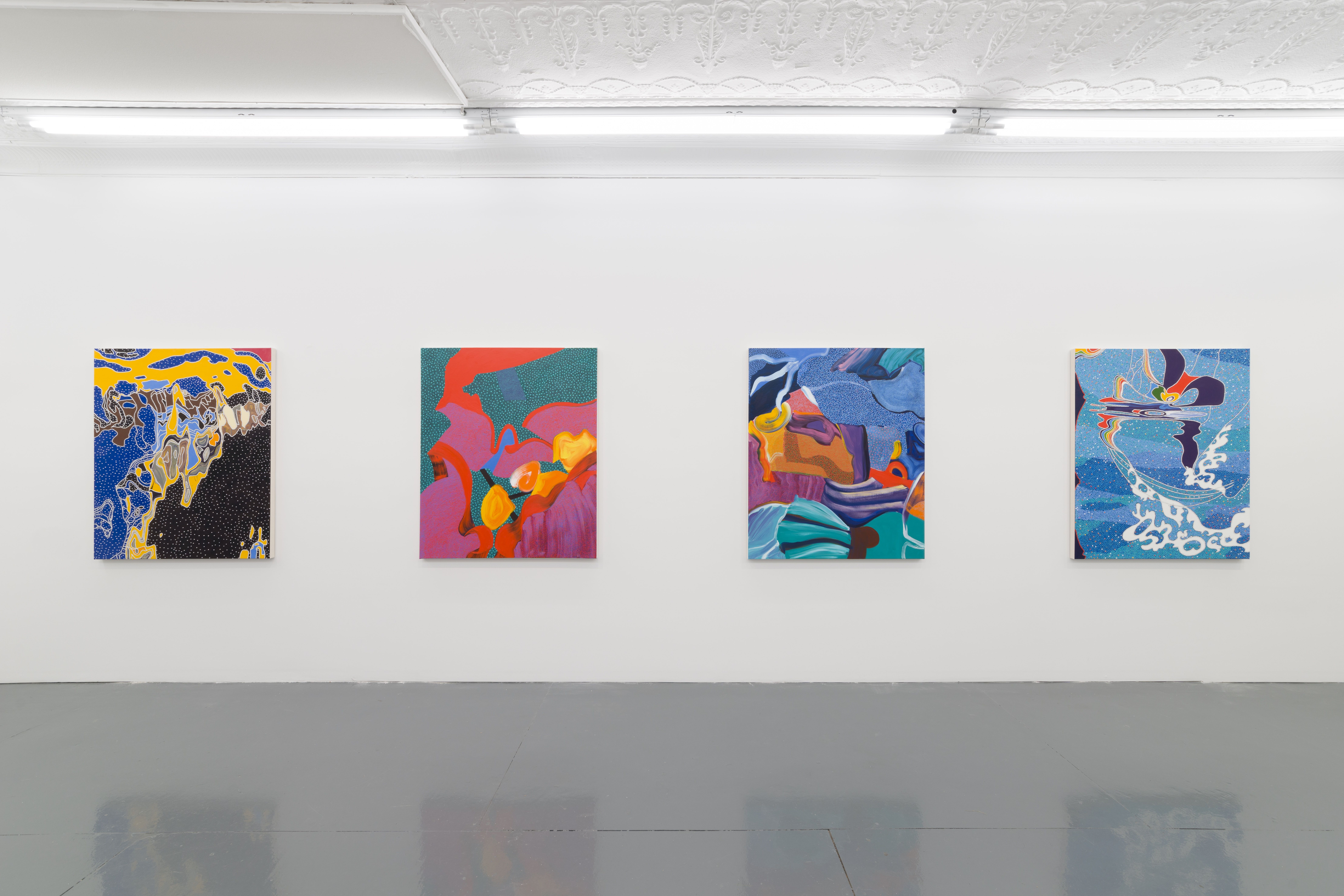 Heather Guertin, The Changer and the Changed at JDJ, photo 3