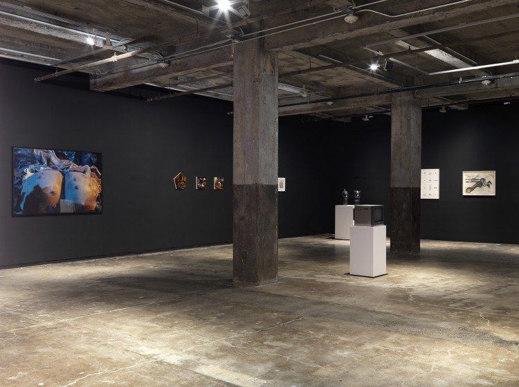 Coming to Power: 25 Years of Sexually X-Plicit Art By Women, Coming to Power: 25 Years of Sexually X-Plicit Art By Women at Maccarone, photo 7