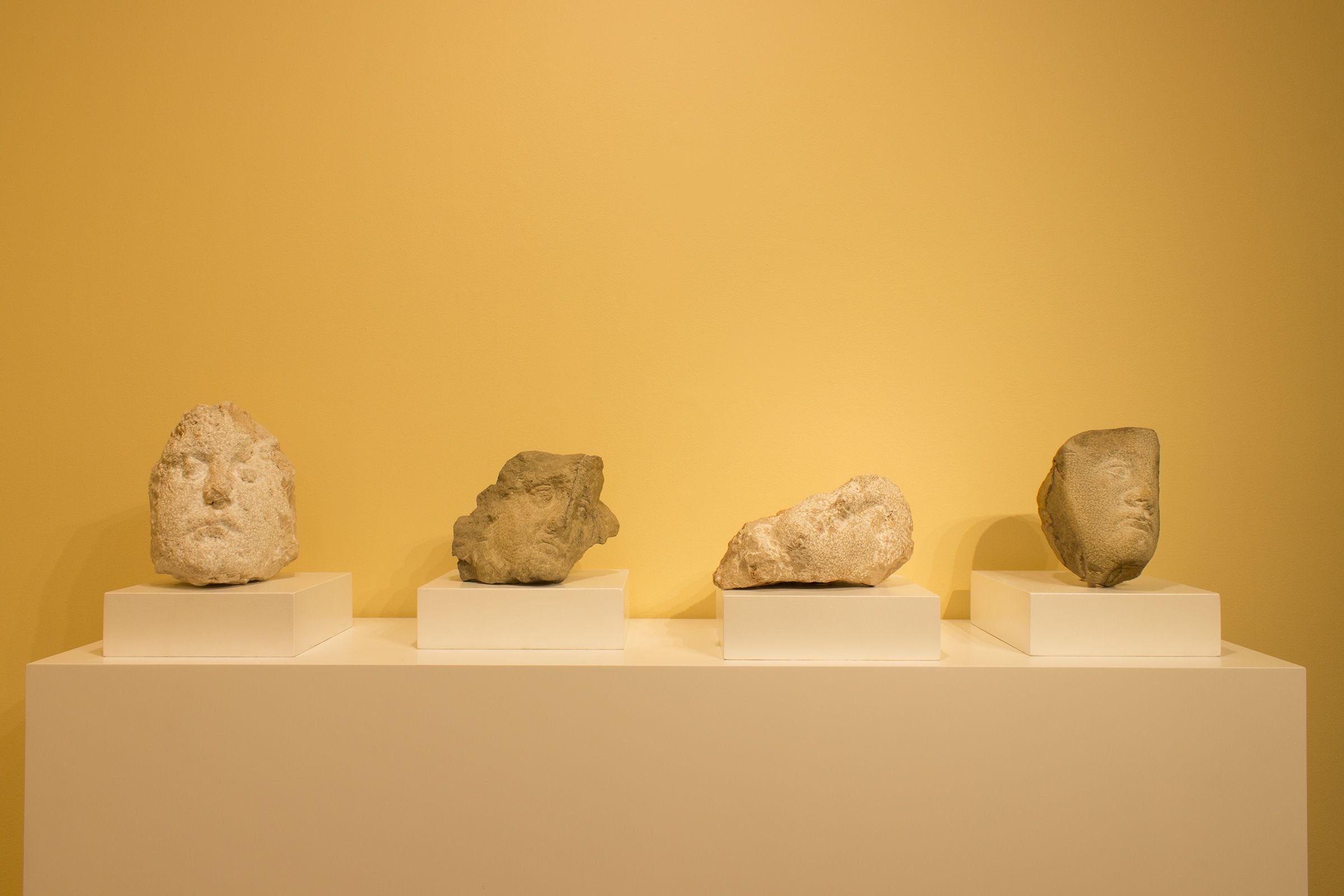 Nicolas Carone, Imaginary Portraits at Loretta Howard, photo 6