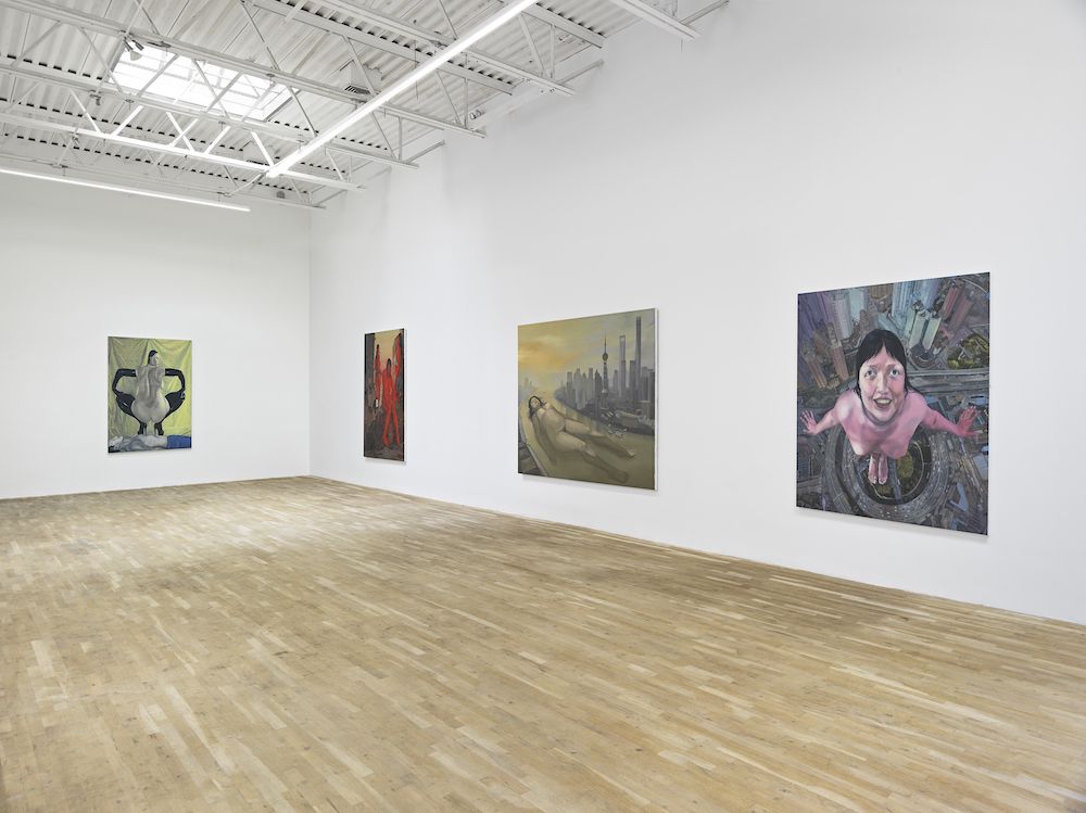 Installation view 9