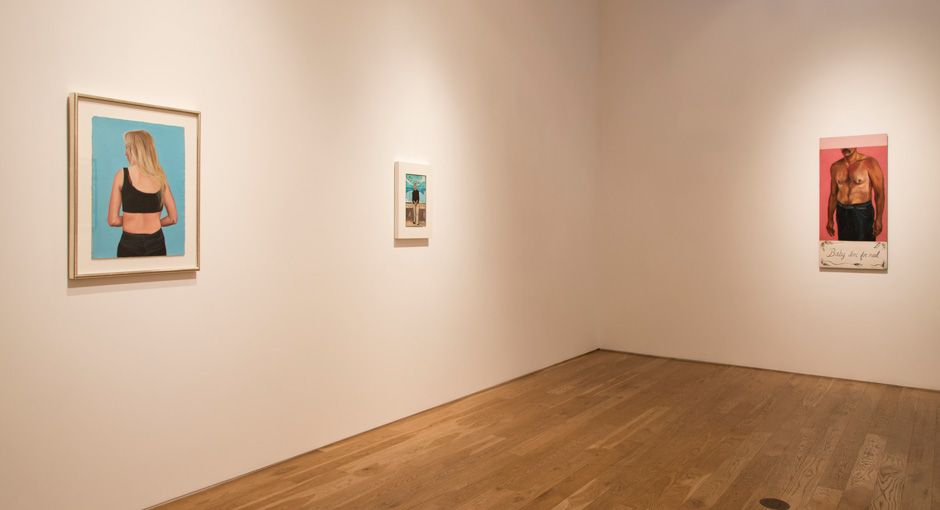 Salomón Huerta & Devan Shimoyama, Salomón Huerta & Devan Shimoyama at Samuel Freeman, photo 5