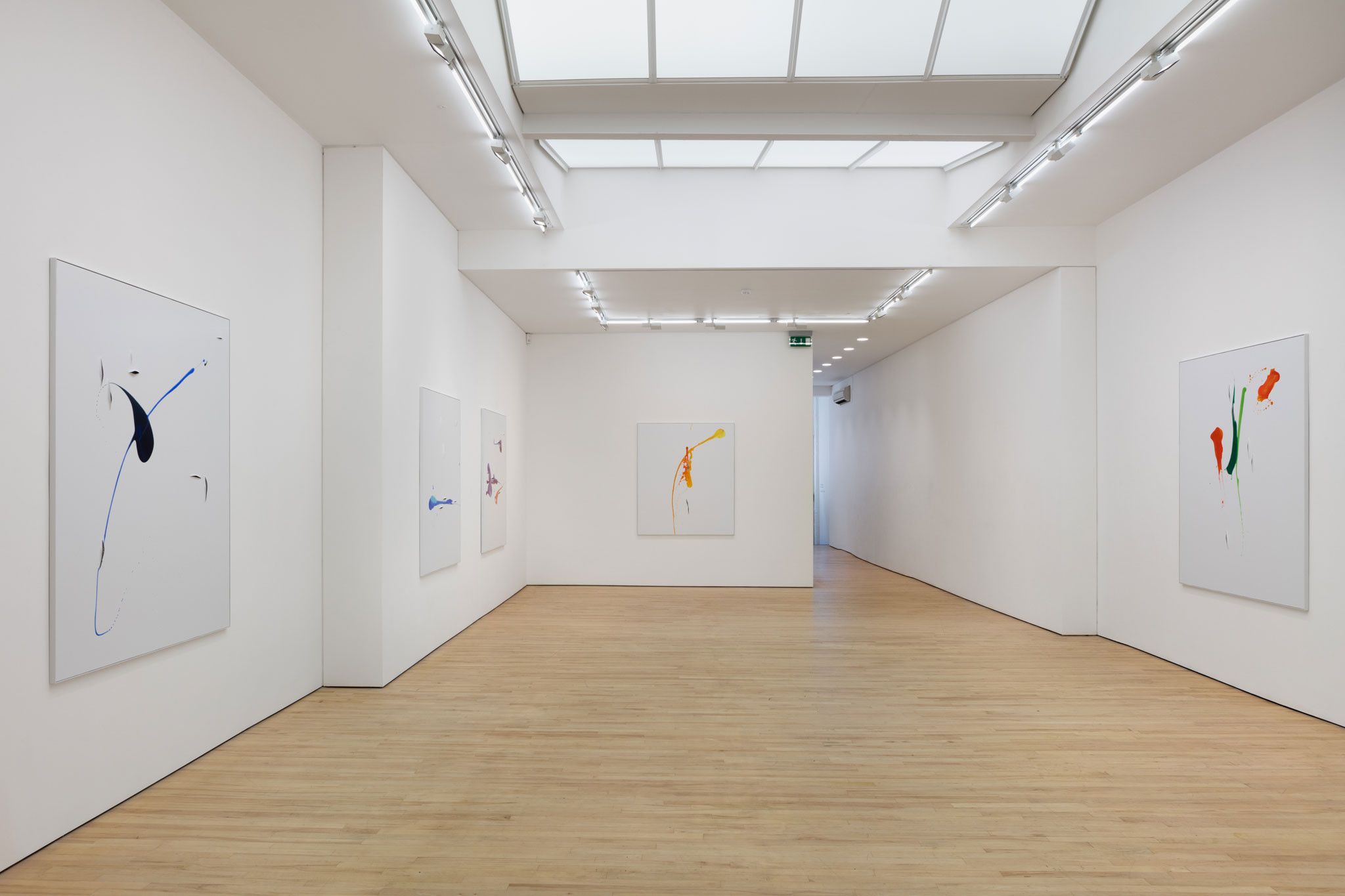 Thilo Heinzmann, To Be And To Be at Carl Freedman, photo 2